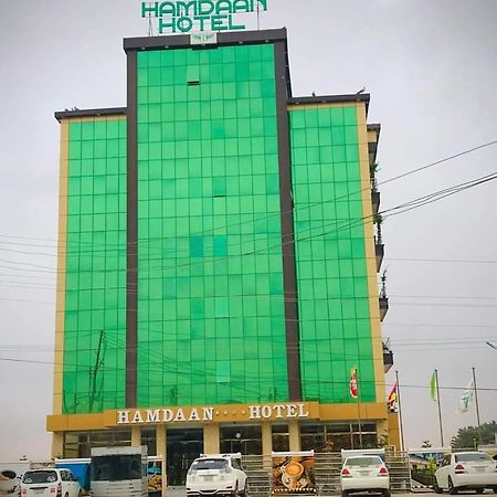 Hamdaan Hotel Харгейса Екстер'єр фото