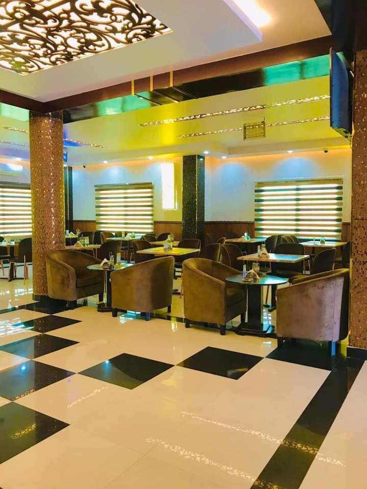 Hamdaan Hotel Харгейса Екстер'єр фото