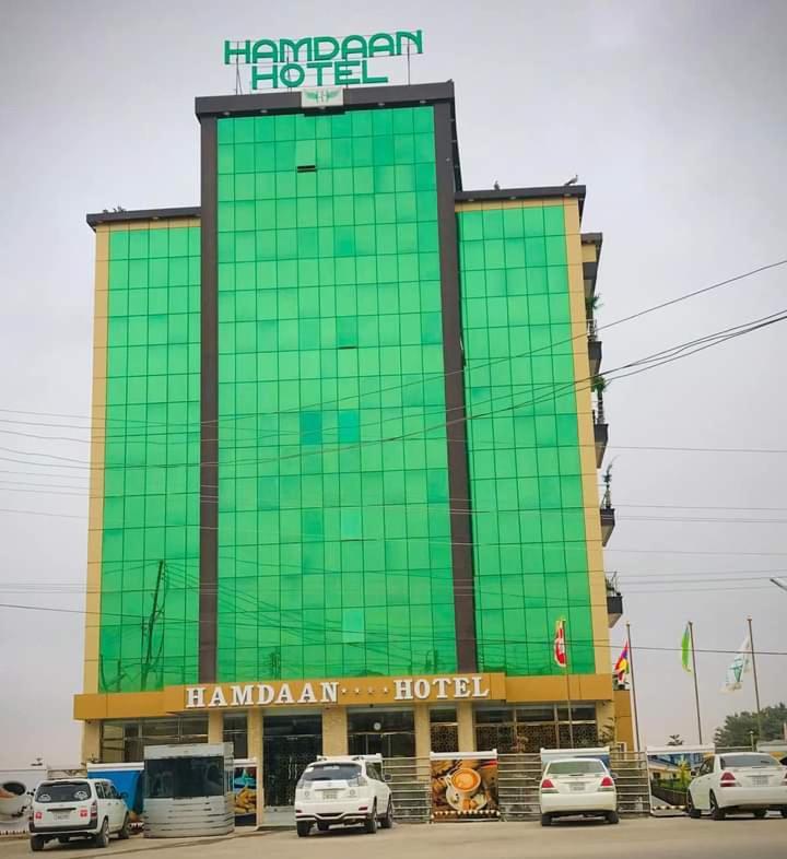 Hamdaan Hotel Харгейса Екстер'єр фото