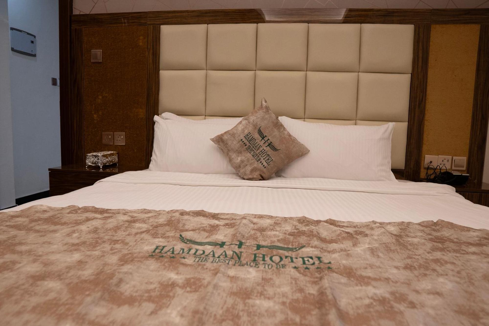 Hamdaan Hotel Харгейса Екстер'єр фото