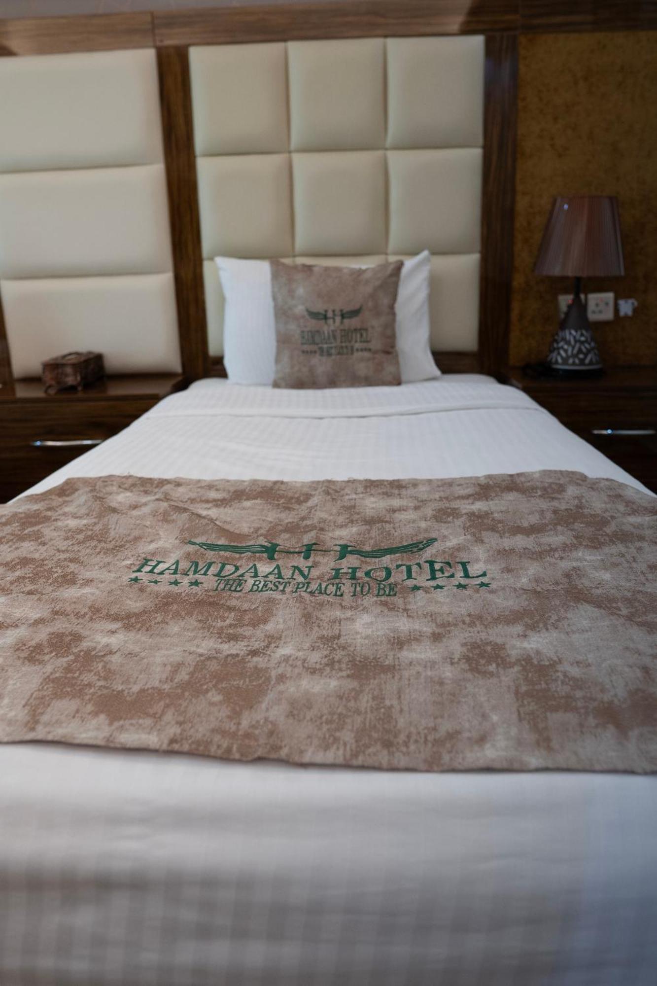 Hamdaan Hotel Харгейса Екстер'єр фото
