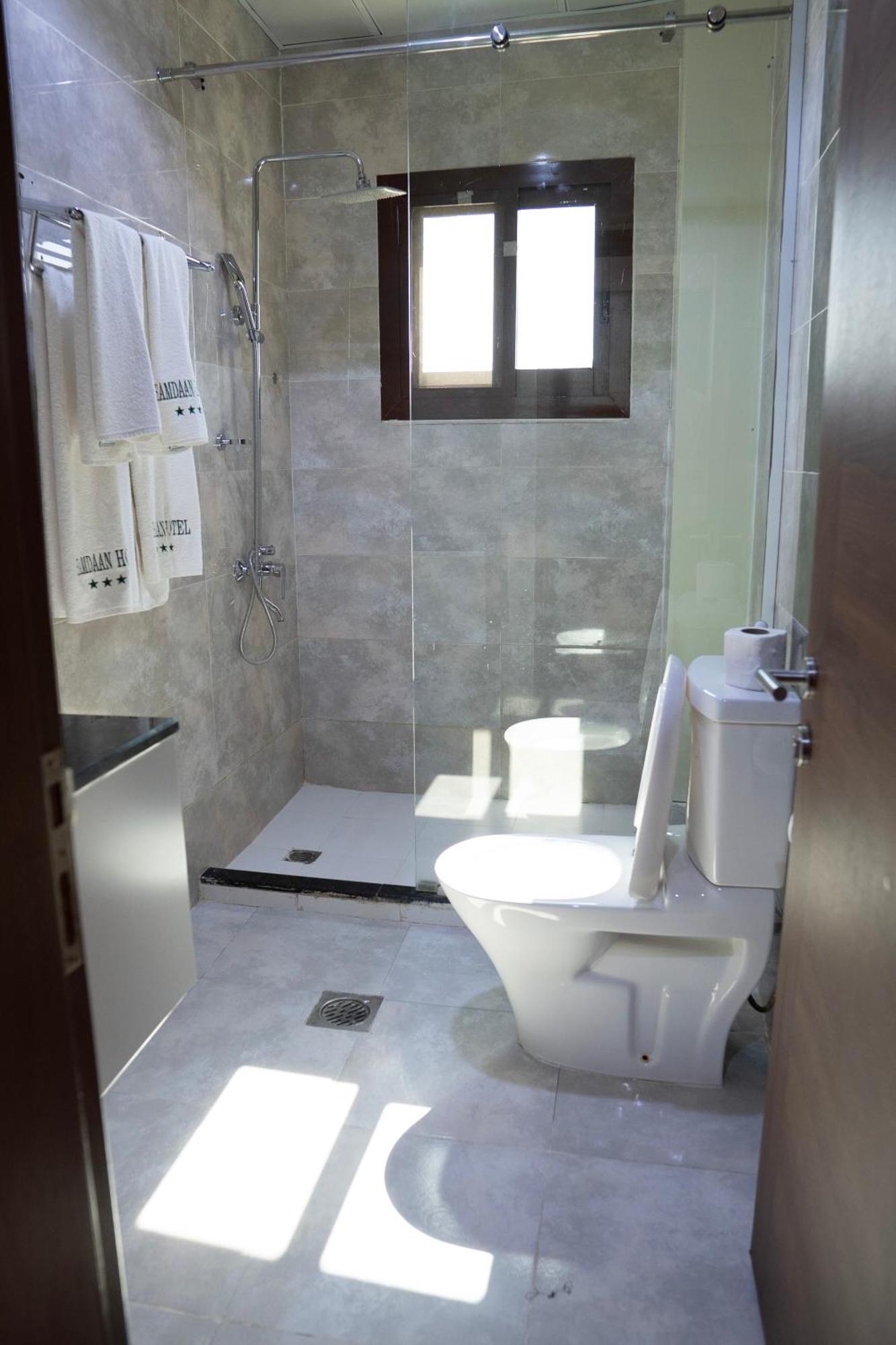 Hamdaan Hotel Харгейса Екстер'єр фото