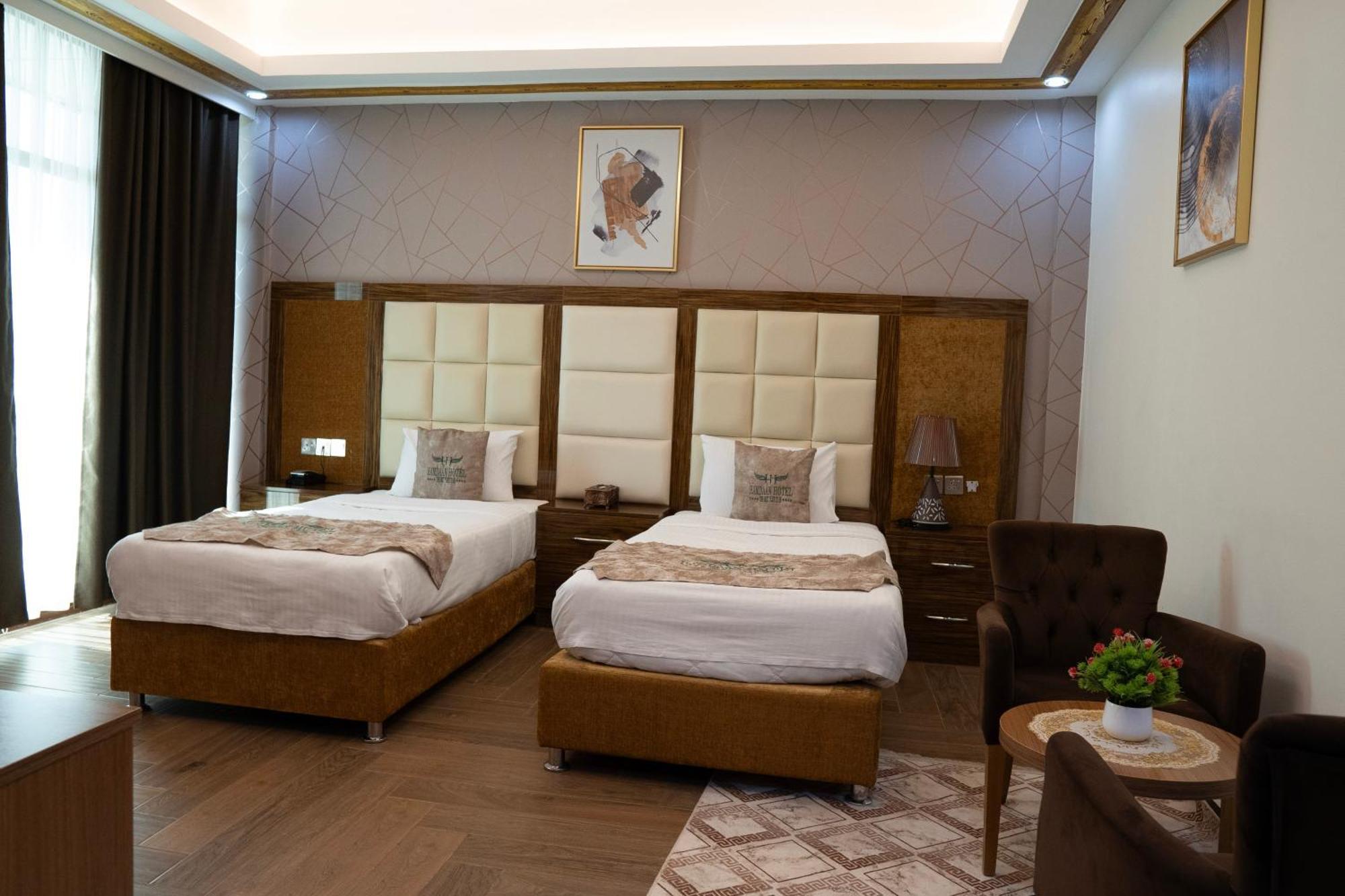 Hamdaan Hotel Харгейса Екстер'єр фото